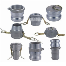 Stainless Steel Coupling Type a/B/C/D/E/F/DC/Dp